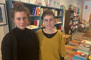 Dues llibreries impulsen La Traça Cultural, un web amb propostes culturals al Pirineu