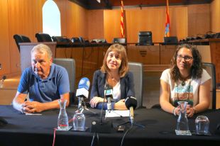ERC, PSC i Demòcrates tanquen un acord per governar en minoria a Castelló d'Empúries