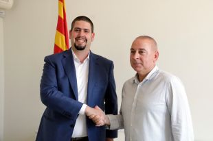 Pau Presas assumirà l'alcaldia de Cassà de la Selva i la cedirà un any a Robert Mundet (Junts)