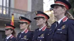 La sotscap a Barcelona dels Mossos, Sílvia Catà, nova cap de la regió policial de Girona