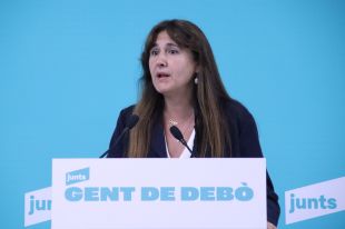 Borràs s'oposa a fer un govern de concentració a Ripoll per blocar l'extrema dreta