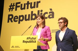 ERC veu ''molt greu'' que Borràs s'oposi al govern de concentració a Ripoll per blocar l'extrema dreta
