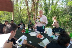 La Fundació Drissa engega un projecte educatiu de sostenibilitat agrària