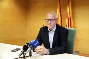 Adolfo García Morales, nou president de l'Audiència de Girona