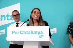 La direcció nacional de Junts rectifica a Borràs i demana pactar contra l'extrema dreta a Ripoll