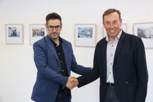Junts i ERC arriben a un acord de govern per fer Pep Berga de nou alcalde d'Olot