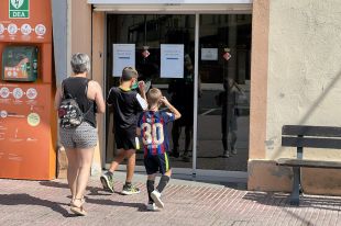 Un centenar d'infants de Bonmatí es faran analítiques per comprovar els nivells de plom