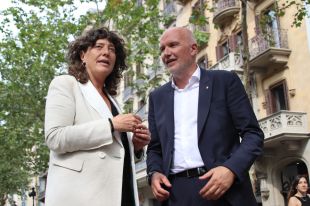 Mascort aposta pel continuisme al capdavant de la conselleria d'Acció Climàtica