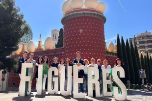 Masquef es rebaixa el sou d'alcalde i presenta un cartipàs ''equilibrat'' per Figueres