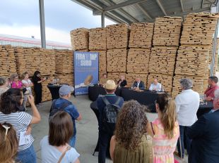 La 6a edició de la Fira del Tap de Sura a Cassà de la Selva comptarà amb 40 activitats