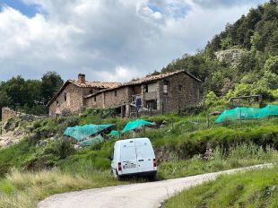 L'Audiència manté a presó el detingut a les Llosses per disparar a un veí, als mossos i atrinxerar-se