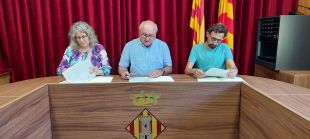 Colomí (UPM) oficialitza el pacte amb ERC i OTE per repetir com alcalde de Torroella