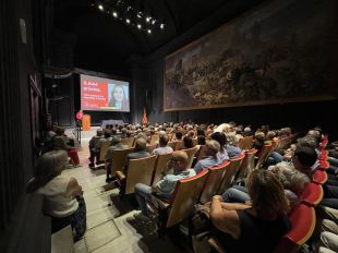 Paneque (PSC): ''Quants van votar Guanyem Girona pensant que mai governaria amb Junts?''