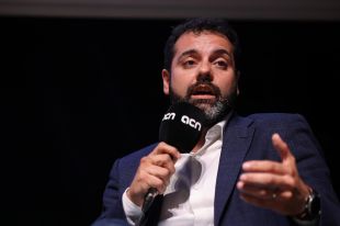 Quim Ayats anuncia que no repetirà com a cap de llista d'ERC per Girona el 2027