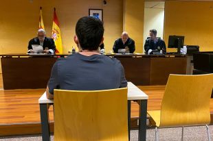 Accepta 2 anys de presó per abusar sexualment d'una noia de 16 anys en una festa a Sobrestany