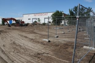 El túnel del vent d'Empuriabrava obrirà a mitjans del 2012 