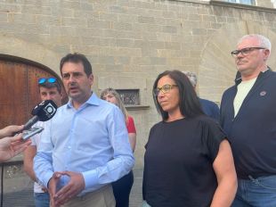 La constitució de l'Ajuntament d'Olot es podria ajornar fins el 7 de juliol a l'espera del TSJC