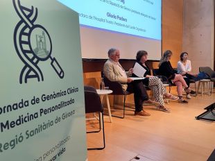 Més de 170 professionals parlen dels avenços en genòmica a Girona