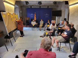 Més de 1.500 persones participen en el procés per definir el nou Trueta