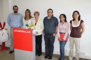 El PSC diu que l'actual consistori de Girona costa pràcticament el mateix que l'anterior