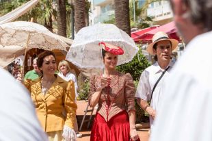 La Fira dels Americanos de Lloret recupera l’ambient indià aquest cap de setmana 