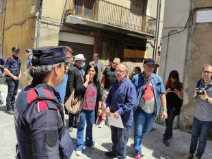 Sílvia Orriols es marca com a primer objectiu tancar la mesquita de Ripoll