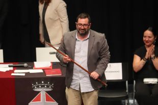 El PSC agafa el relleu a ERC a l'alcaldia de Blanes amb la investidura de Jordi Hernández