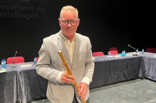 Juli Fernández (PSC) recupera l'alcaldia de Palafrugell i governarà amb Som Gent del Poble
