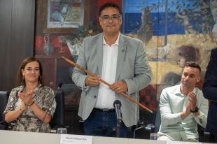 Maurici Jiménez (PSC) renova l'alcaldia de Platja d'Aro, ara amb Junts i el Bloc Nacionalista