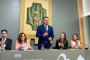 Miquel Noguer enceta la seva quarta majoria absoluta a Banyoles
