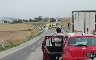 Mor el menor ferit crític en l'accident d'ahir a l'N-260 a Navata