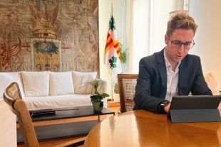 Masquef ''perdona'' a tots els usuaris blocats al Twitter de l'Ajuntament de Figueres