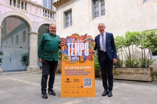 El festival Tempo de Girona oferirà més d'una trentena de concerts gratuïts