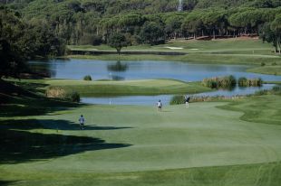 Els impulsors de la Ryder Cup 2031 volen celebrar el torneig a Caldes amb els camps actuals