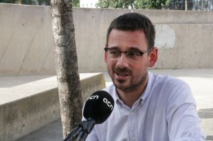 Salellas vol iniciar projectes immediatament tot i que el pressupost d'enguany els ''encotilla''