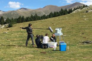El CEAB apunta que els microbis s'escampen globalment pels corrents d'aire a la zona intertropical