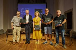 L'Atles literari de les terres de Girona compleix 20 anys
