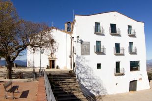 El restaurant del santuari dels Àngels reobrirà el 8 de juliol