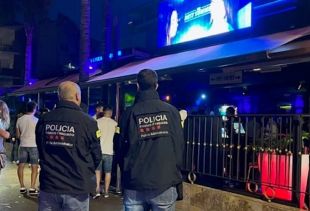 Denunciada una discoteca de Platja d'Aro per superar l'aforament