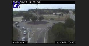 Tretze quilòmetres de retencions per accedir a la Costa Brava en l'operació sortida de Sant Joan