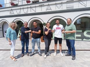 Arbúcies entrega dos pisos més a joves del municipi en règim de lloguer