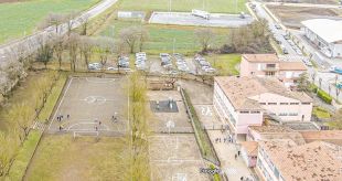 Denuncien que l'institut escola la Greda d'Olot està ''desbordat''