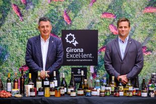 Presenten els 116 productes premiats amb la distinció Girona Excel·lent que atorga la Diputació