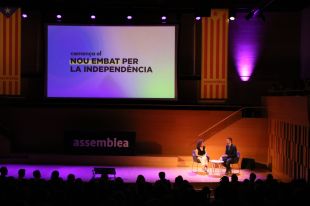 L'ANC de Girona rebutja l'estratègia de l'entitat sobre la participació al 23-J