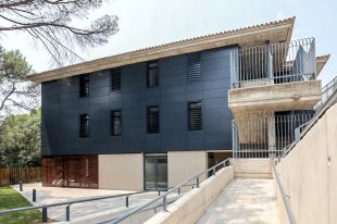 El Consorci Sant Gregori inaugura una residència per a persones amb discapacitat intel·lectual