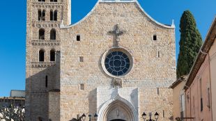 El monestir de Breda, a un pas de ser declarat Bé Cultural d'Interès Nacional