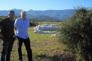 SI acusa Carme Chacón de posar en risc la vida dels veïns de Sant Climent Sescebes