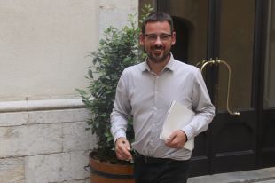 Salellas cobrarà 60.000 euros anuals com alcalde de Girona