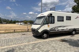 Un estudi revela que les autocaravanes i campers van a l'alça a les comarques gironines