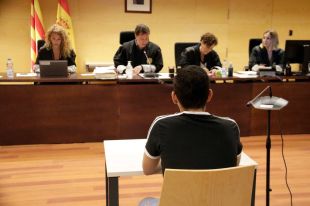Condemnat a 36 mesos de presó per abusar de la cunyada d'11 anys mentre dormia a Anglès